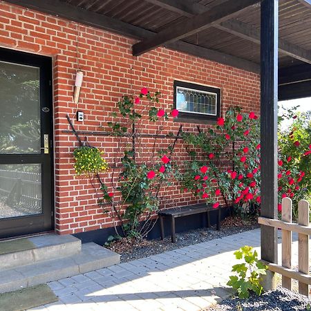 5Min Walk To Lego House - Two Bedrooms On Loft Floor With Balcony * With Garden Billund Kültér fotó