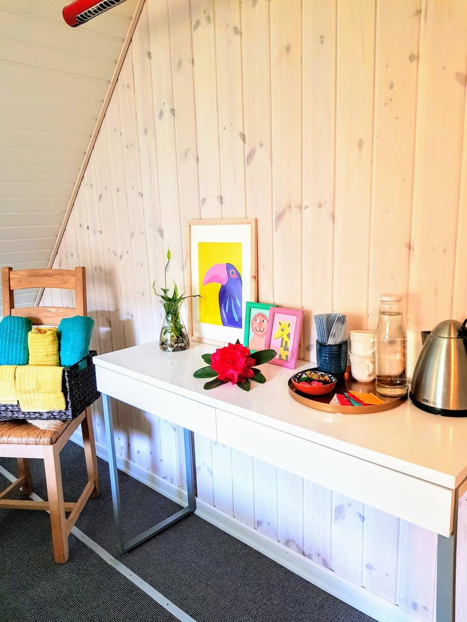 5Min Walk To Lego House - Two Bedrooms On Loft Floor With Balcony * With Garden Billund Kültér fotó